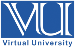 Virtual University logo